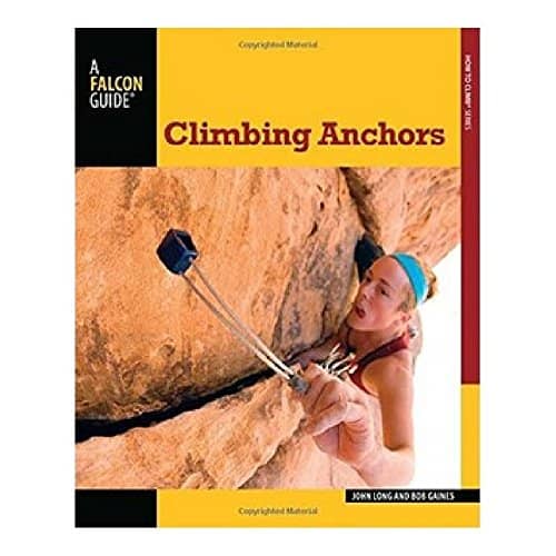 Falcon Guide Climbing Anchors Book