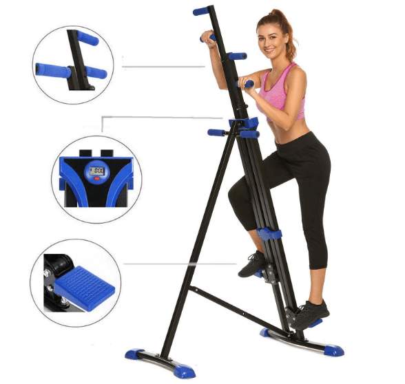 Hurbo Vertical Climber