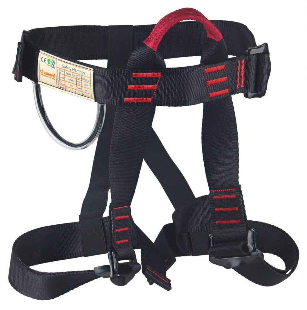 Oumers Safe Seat Belt Harness