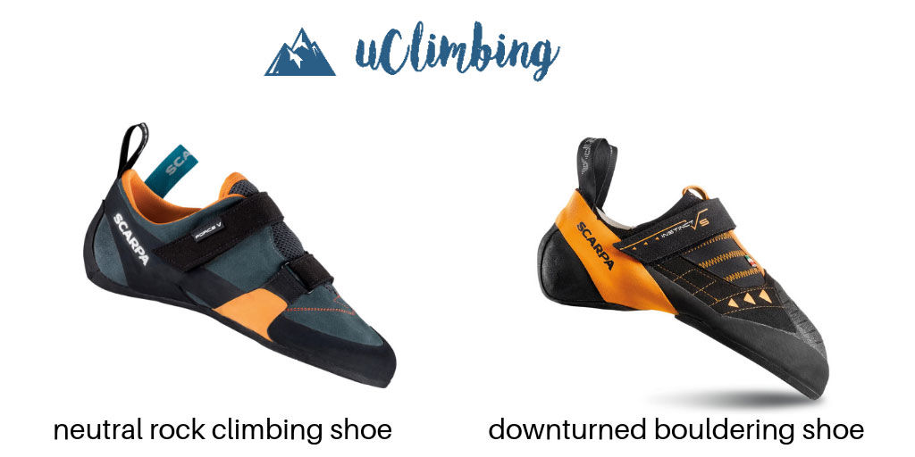 difference-between-rock-climbing-and-bouldering-shoes