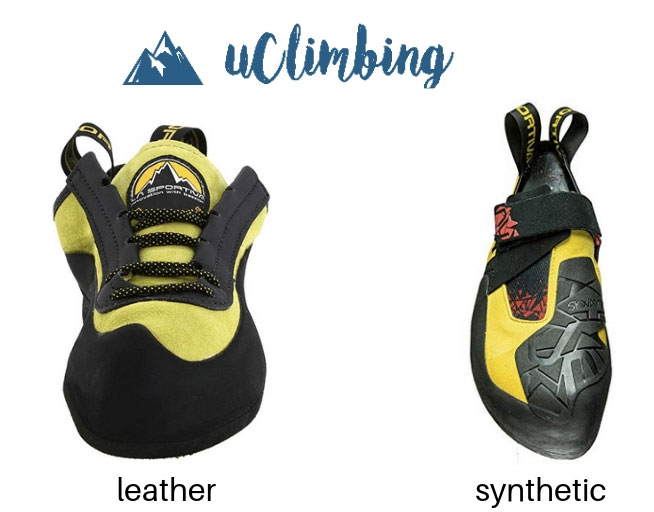 leather-vs-synthetic-bouldering-shoes