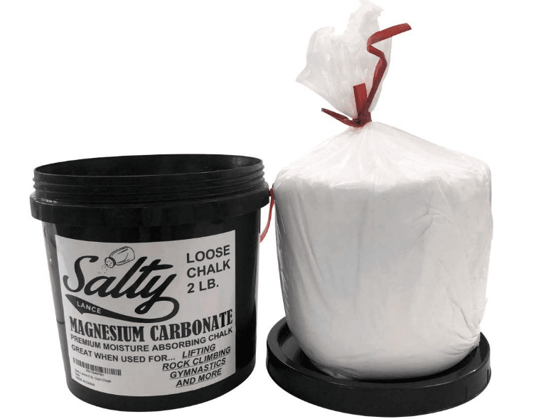 Salty Lance Chalk Bucket